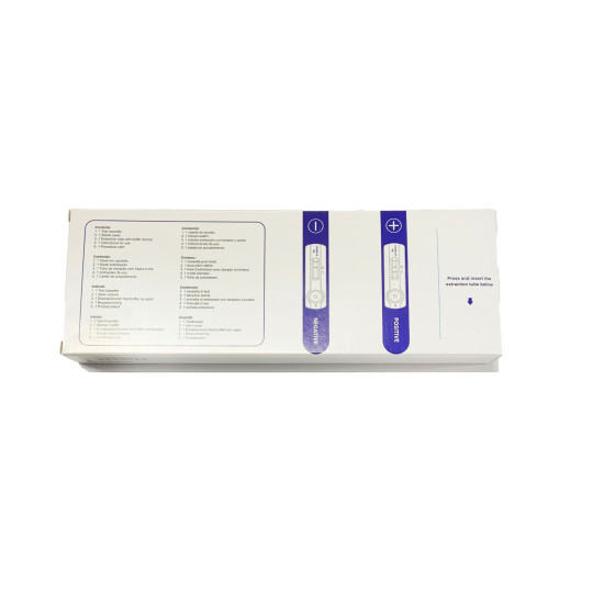 Healgen Covid-19 Rapid Antigen Self Test - Approved RATs