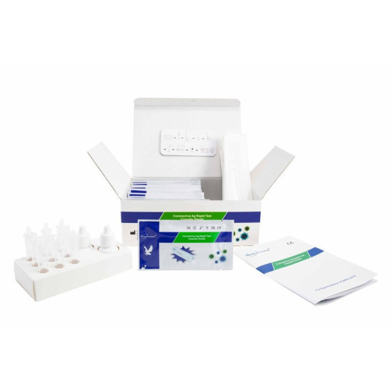 COVID-19 Rapid Antigen Test - Nasal