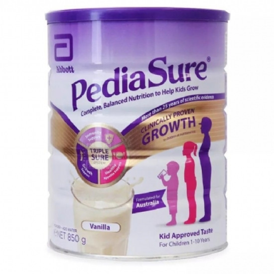 Pediasure Powder Vanilla