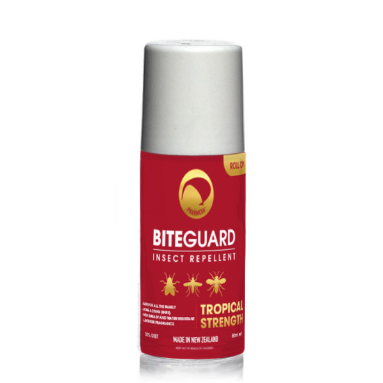 Pharmexa BiteGuard Insect Repellent Roll On 80ml