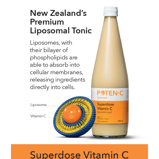 Liposomal Vitamin C Liquid