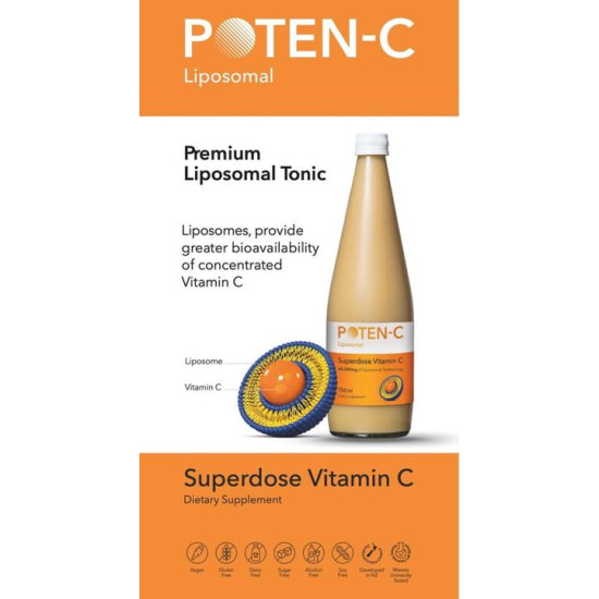 Liposomal Vitamin C Liquid