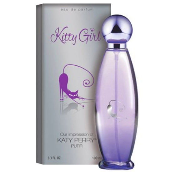 Women's Eau De Parfum (EDP) 100ml - Kitty Girl