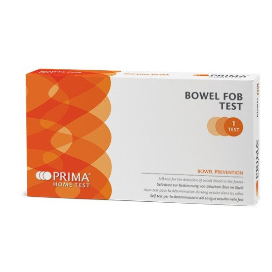 Bowel FOB (Fecal Occult Blood) Test