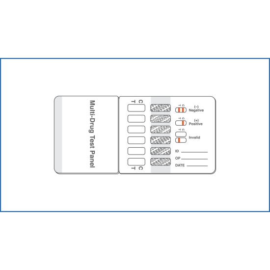 Prima Home Test Drug Test