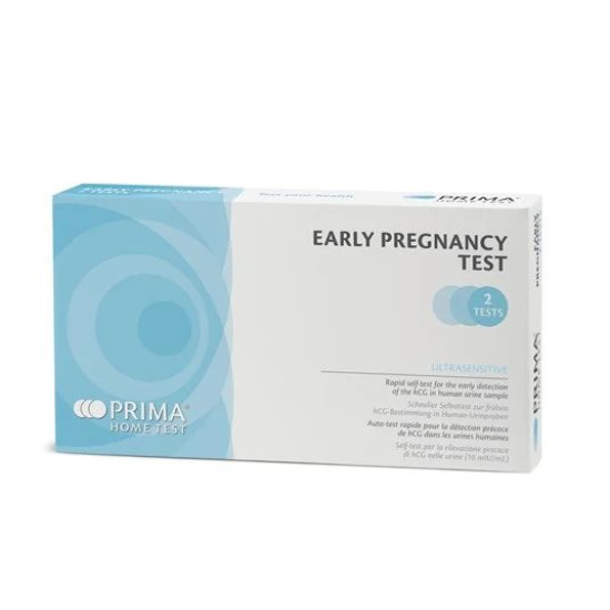 Prima Home Test Early Pregnancy Test