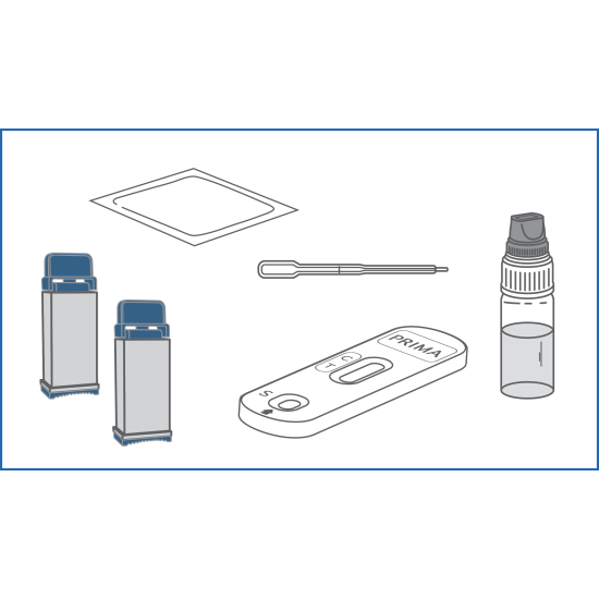 Prima Home Test Prostate PSA Test