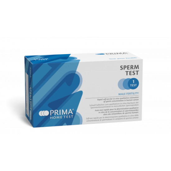 Prima Home Test Sperm Test