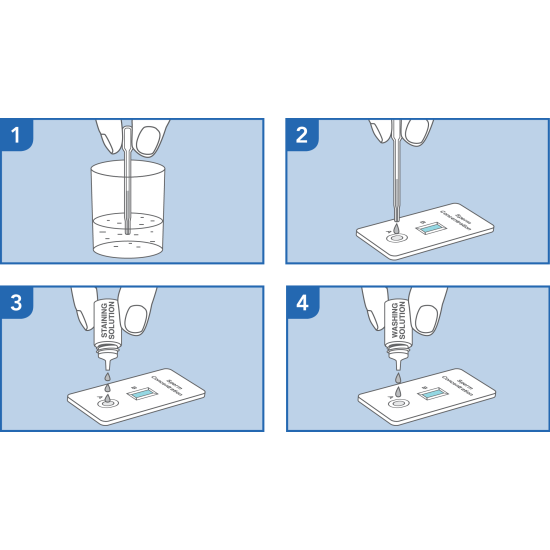 Prima Home Test Sperm Test