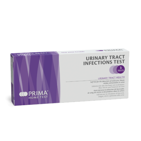 Prima Home Test Urinary Tract Infections Test