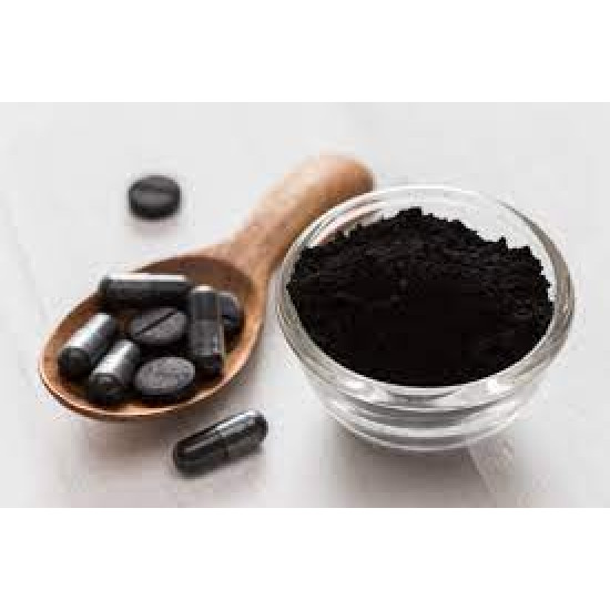 Activated Charcoal - Gastrointestinal & Detoxification Support