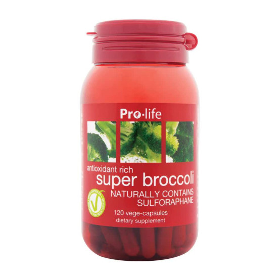 Super Broccoli 9000mg - Antioxidants