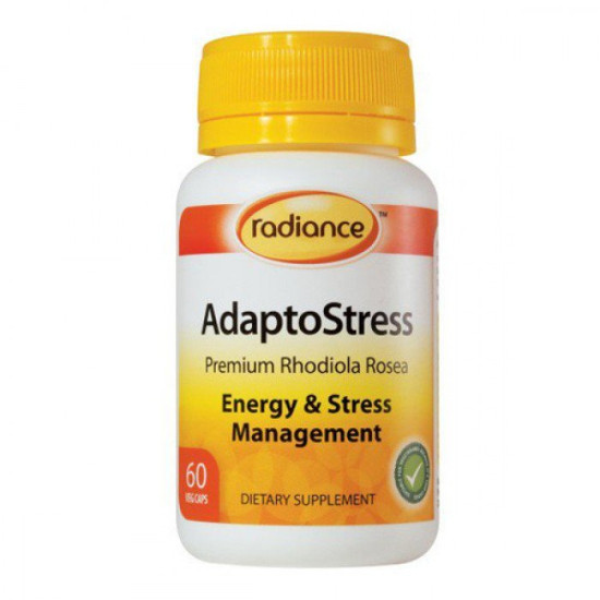 Radiance Adaptostress 60 Capsules