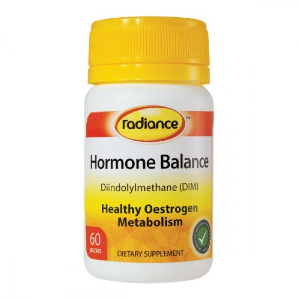 Radiance Hormone Balance 60 Capsules
