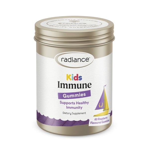 Radiance Kids Immune 60 Gummies