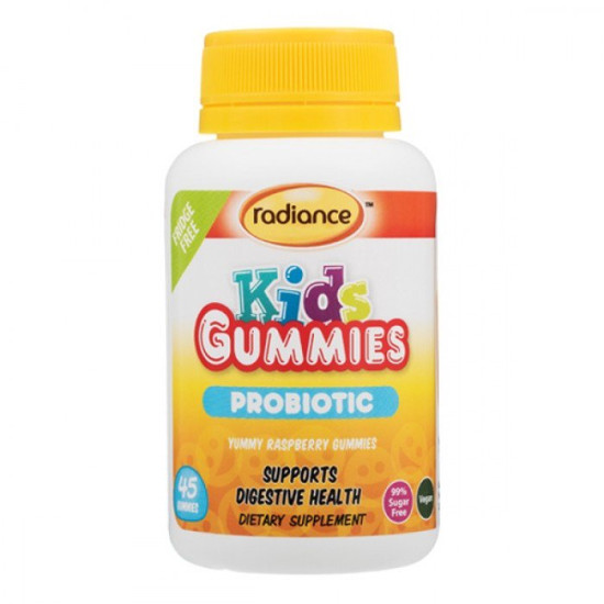 Radiance Kids Probiotic 45 Gummies