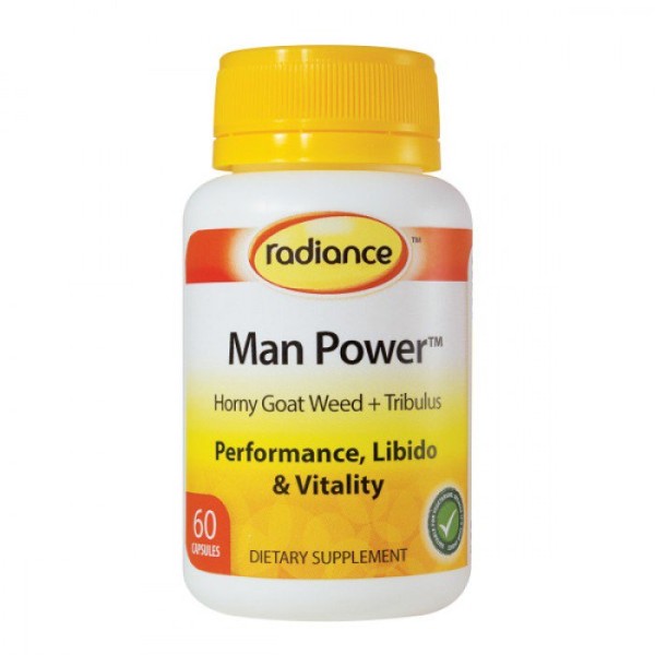 Radiance Man Power 60 Tablets
