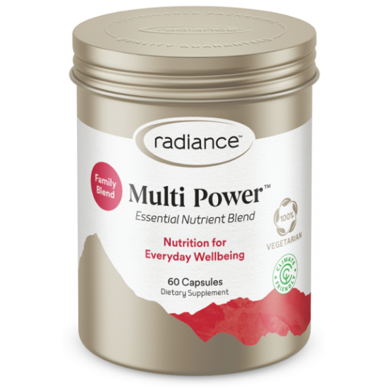 Radiance Multi Power 60 Capsules