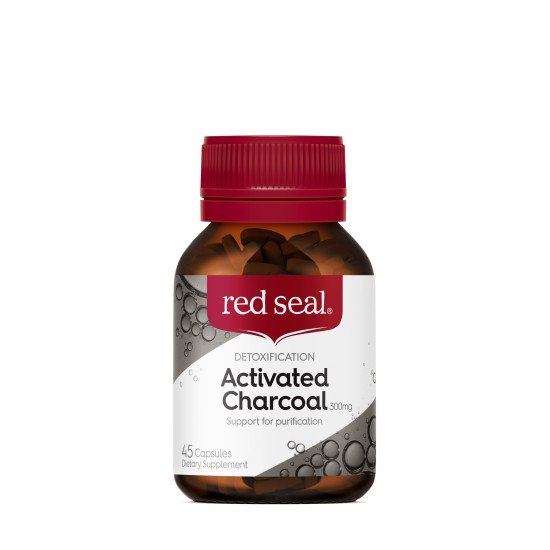 Activated Charcoal 300mg