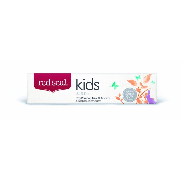 Red Seal Natural Toothpaste Kids 75g