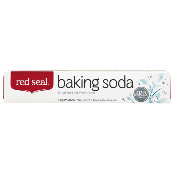 Toothpaste Baking Soda