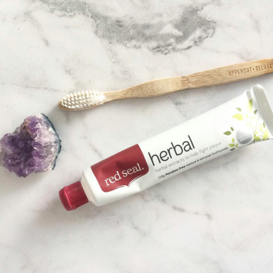 Toothpaste Herbal