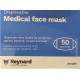 White Medical Face Masks