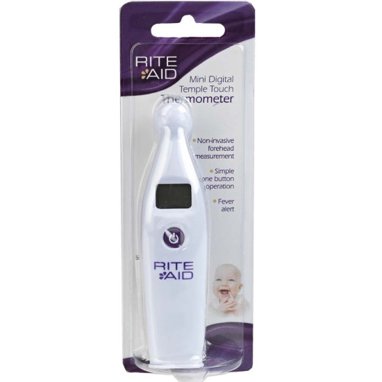 Rite Aid Temple Touch Thermometer