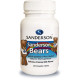 Sanderson Bears Colostrum Chewable 120 Tablets