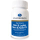 Sanderson Hair, lashes, skin & nails FX 60 Capsules