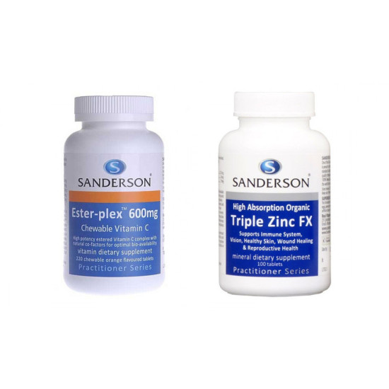 Sanderson Immune Pack