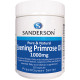 Sanderson Pure Evening Primrose Oil 1000mg 220 Capsules