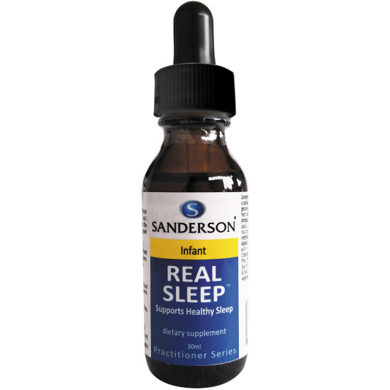 Sanderson Real Sleep Infant Drops 30ml