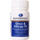 Sanderson Sinus & Allergy FX 60 Capsules