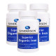 Sanderson Superior Organic Iron 100 Tablets