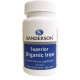 Sanderson Superior Organic Iron 100 Tablets