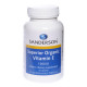 Sanderson Superior Organic Vitamin E 1000iu 60 Capsules