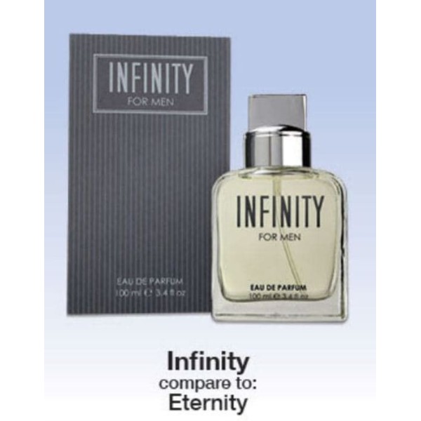 Sandora Fragrances Men's Perfume Infinity 100ml