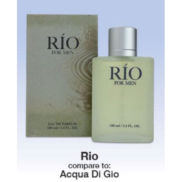 Sandora Fragrances Men's Perfume Rio 100ml