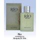 Sandora Fragrances Men's Perfume Rio 100ml