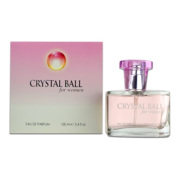 Sandora Fragrances Women's Perfume Crystal Ball 100ml