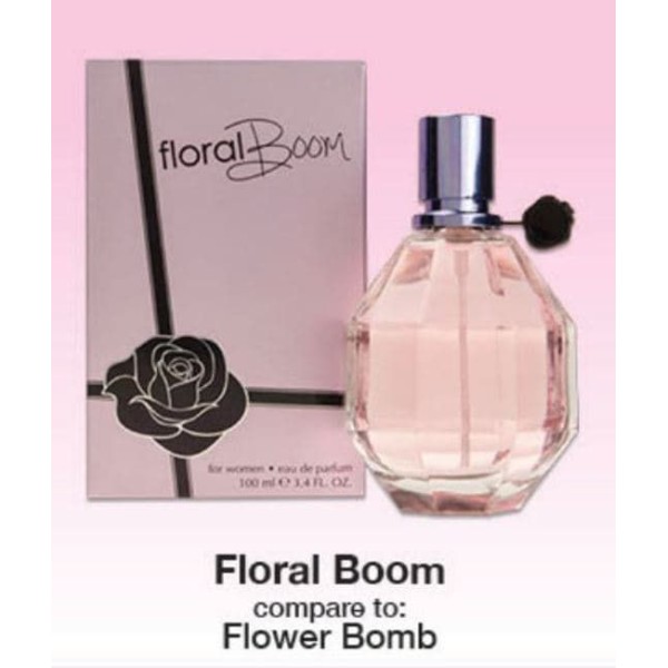 Sandora Fragrances Women's Perfume Floral Boom 100ml