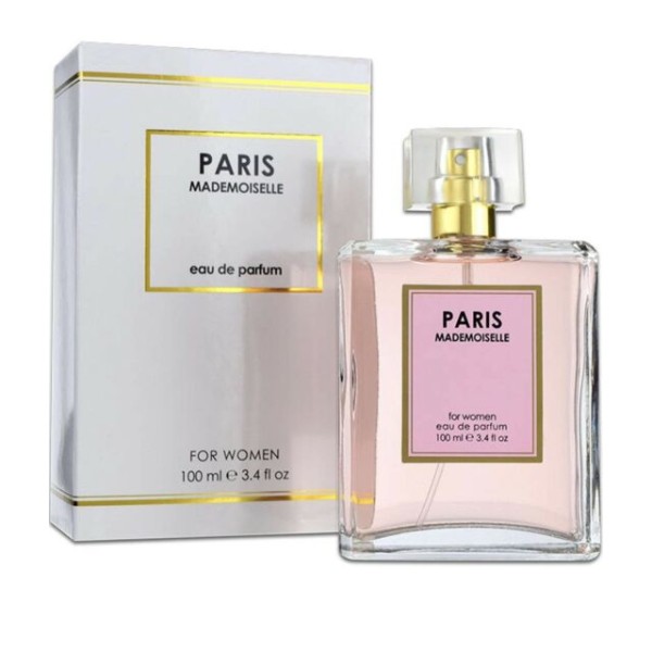 Sandora Fragrances Women's Perfume Paris Mademoiselle 100ml