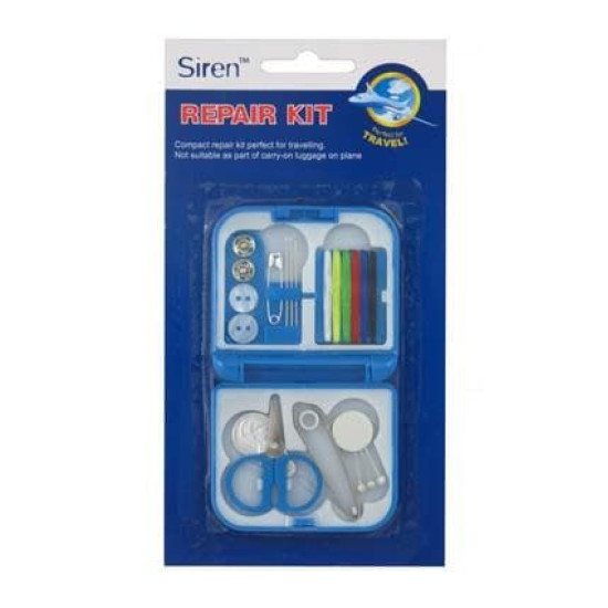 Siren Mini Travel Sewing Kit