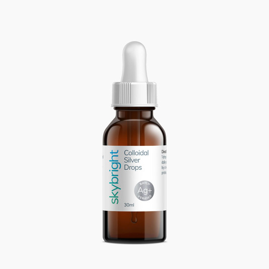 Skybright Colloidal Silver Drops 30ml