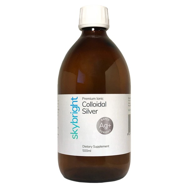 Skybright Colloidal Silver Liquid 500ml