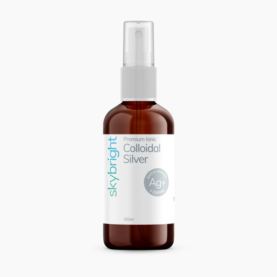 Colloidal Silver Spray