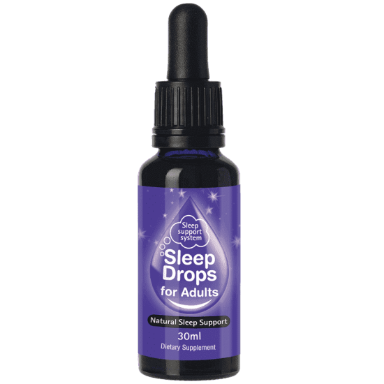 Sleep Drops for Adults 30ml