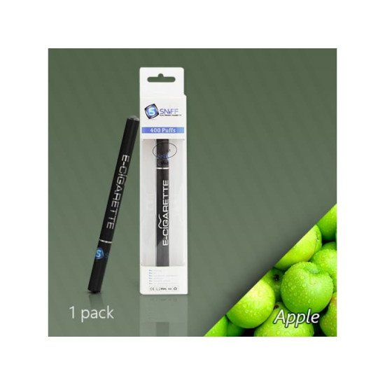 Sniff Electronic Cigarette - Apple Flavour