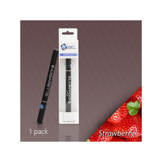 Sniff Electronic Cigarette - Strawberry Flavour